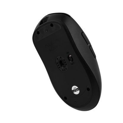 Mouse Gamer Aula SC800 Sem Fio 8k Tri-mode 37g Preto