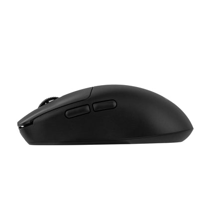 Mouse Gamer Aula SC800 Sem Fio 8k Tri-mode 37g Preto