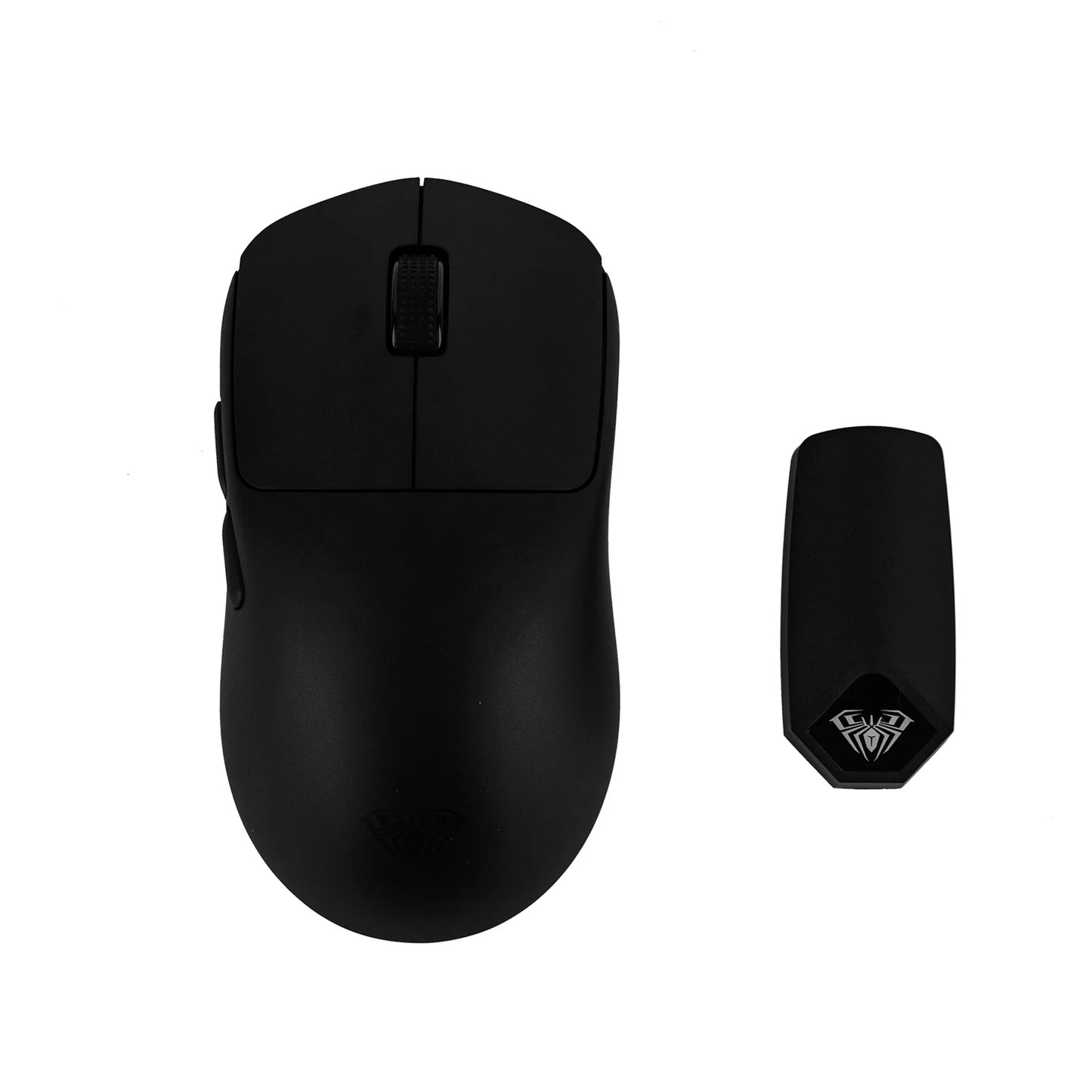 Mouse Gamer Aula SC800 Sem Fio 8k Tri-mode 37g Preto