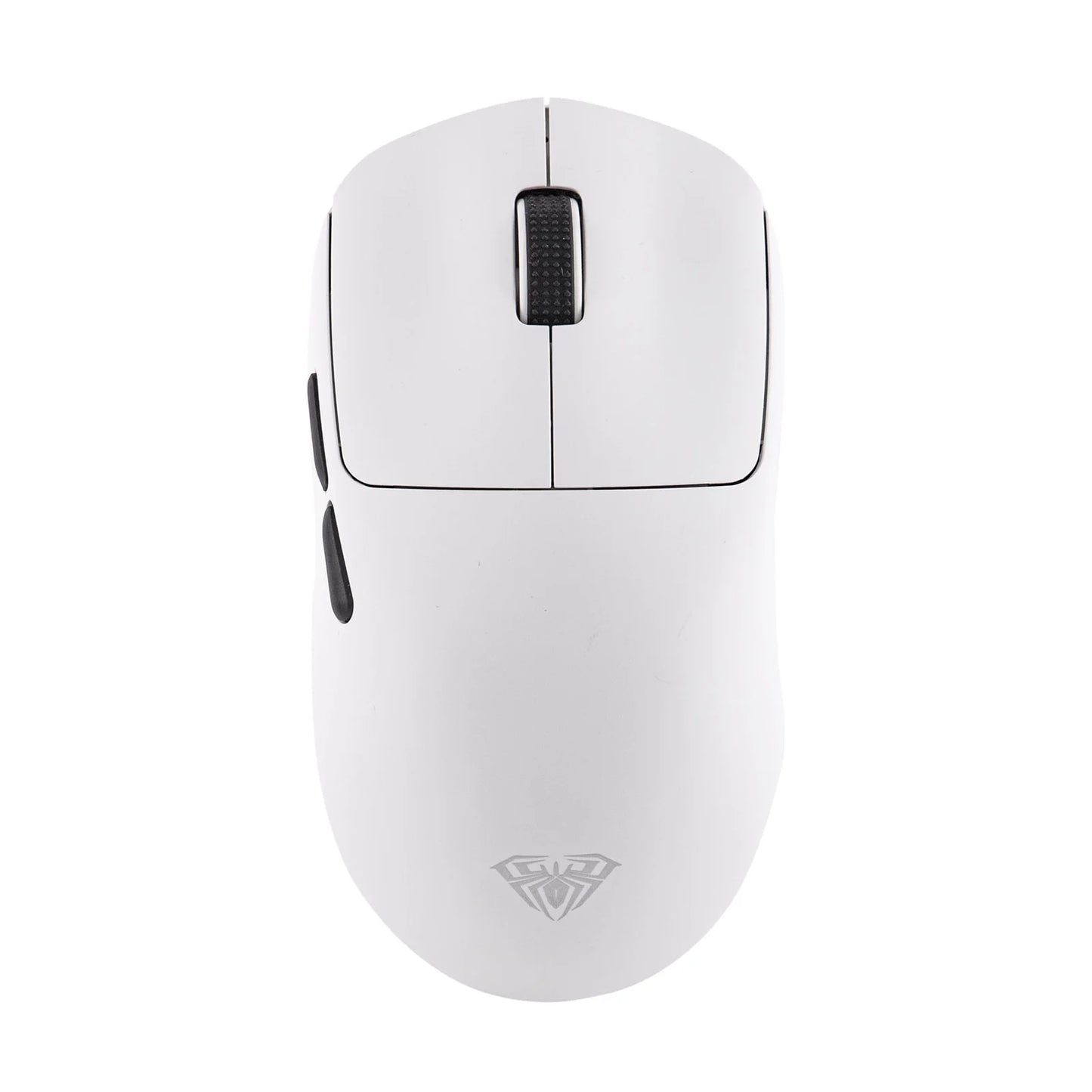 Mouse Gamer Aula SC800 Sem Fio 8k Tri-mode 37g Branco