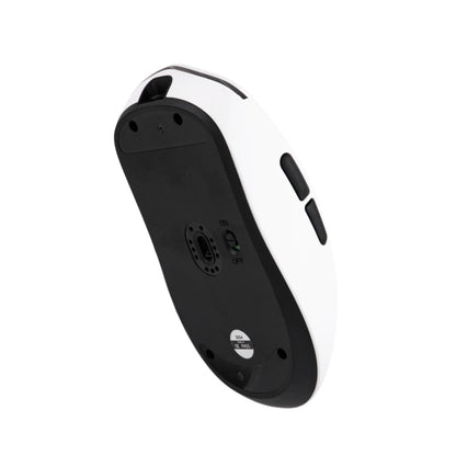 Mouse Gamer Aula SC800 Sem Fio 8k Tri-mode 37g Branco