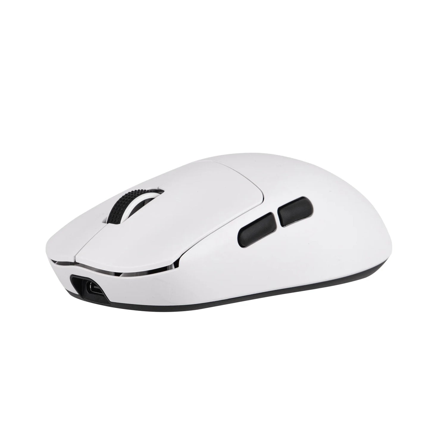 Mouse Gamer Aula SC800 Sem Fio 8k Tri-mode 37g Branco