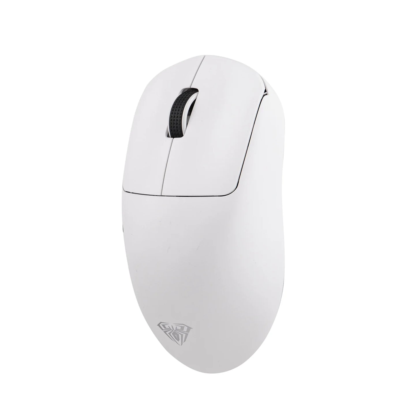 Mouse Gamer Aula SC800 Sem Fio 8k Tri-mode 37g Branco