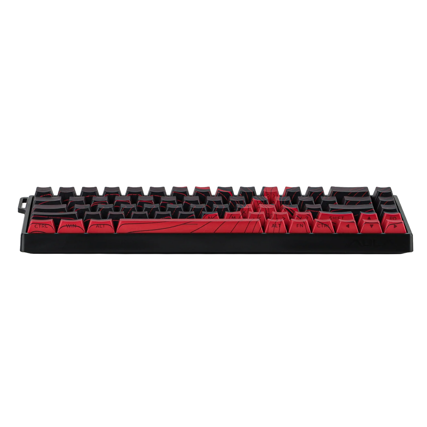 Teclado Magnético Aula Win68he Max Hall Effect Switch Wing Chun Magnetic Vermelho Inglês Us