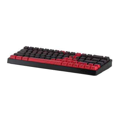 Teclado Magnético Aula Win68he Max Hall Effect Switch Wing Chun Magnetic Vermelho Inglês Us