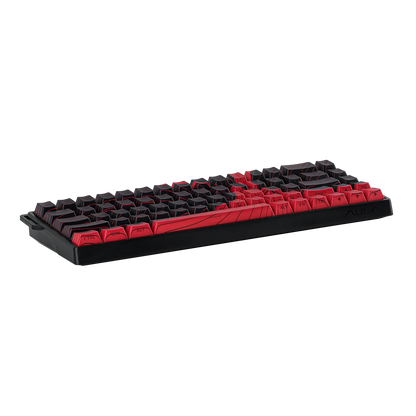 Teclado Magnético Aula Win68he Max Hall Effect Switch Wing Chun Magnetic Vermelho Inglês Us