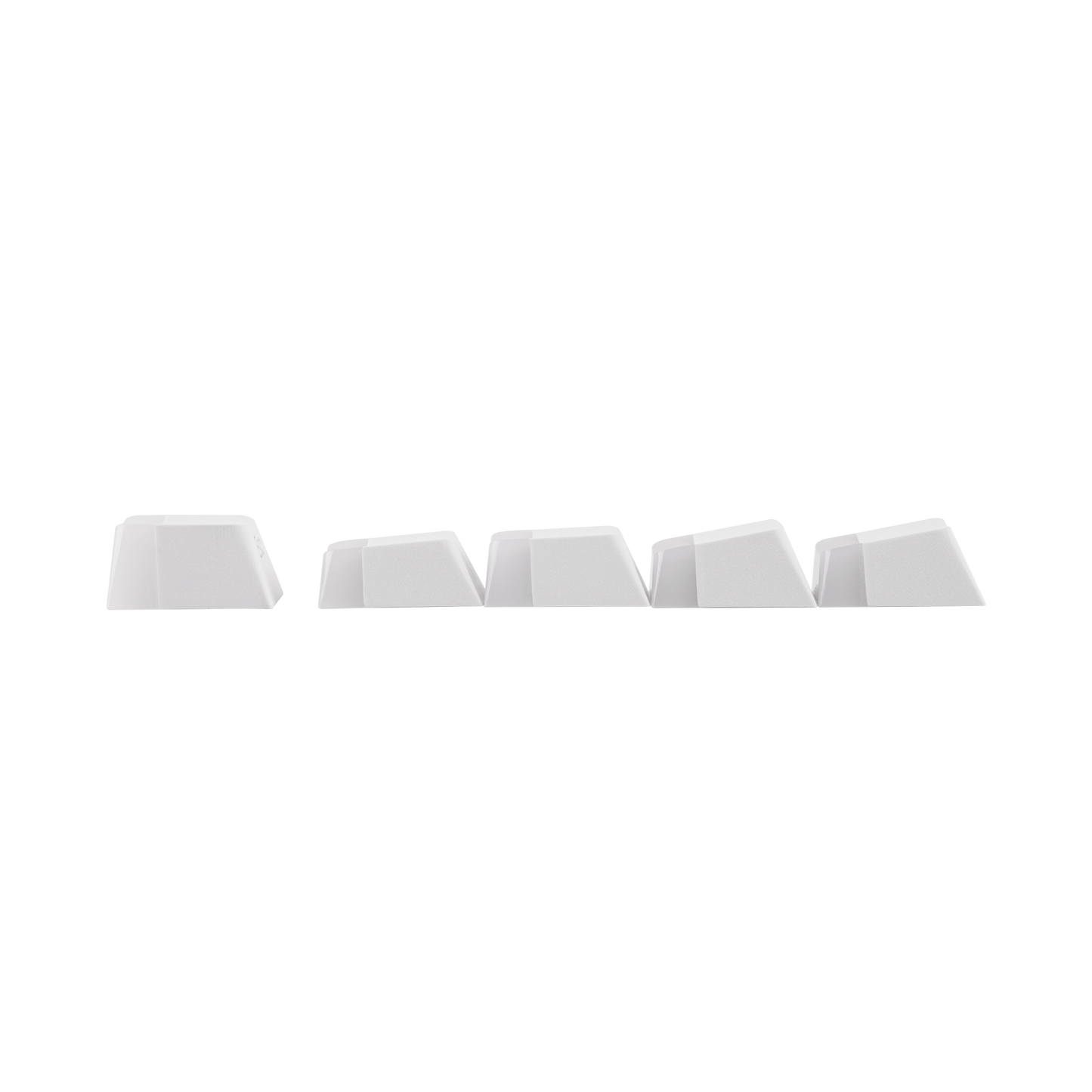 Teclado Magnético Aula Hero68 HE 8k 0.01mm Rapid Trigger Branco LightHouse Inglês Us