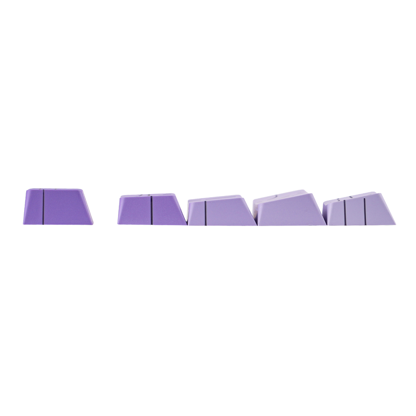 Teclado Magnético Aula Hero68 HE 8k 0.01mm Rapid Trigger Roxo Inglês Us
