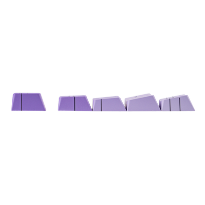 Teclado Magnético Aula Hero68 HE 8k 0.01mm Rapid Trigger Roxo Inglês Us